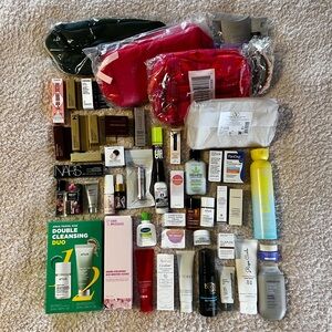 50pc Makeup, Skin & Hair Assorted Lot - NEW